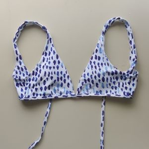 SHEIN bikini top